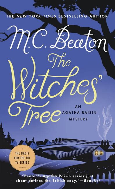 The witch tree book